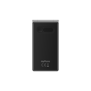 myPhone Tango 2 LTE | Black | 3.5 + 2.4 " | 48 MB | 128 MB | Dual SIM | 3G | Bluetooth | 5 | Main camera resolution 2 MP | 1700 mAh