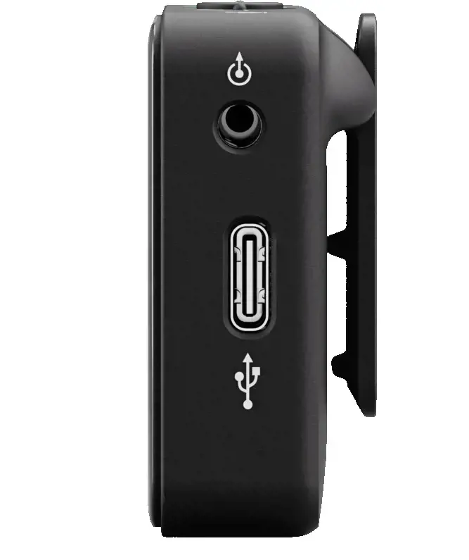 "RODE Wireless ME" - 2 kanalų skaitmeninė belaidžio ryšio sistema