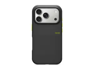 Apple iPhone 17 Pro Rugged Case with MagSafe and Camera Control – Everest Black | Apple