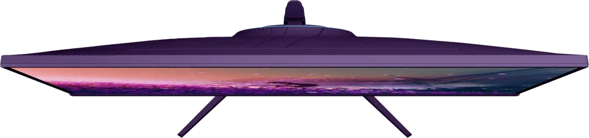 Arozzi | Nova | 27 " | IPS | QHD | 16:9 | 180 Hz | 1 ms | 2560 x 1440 pixels | 350 cd/m² | HDMI ports quantity 2 | Purple