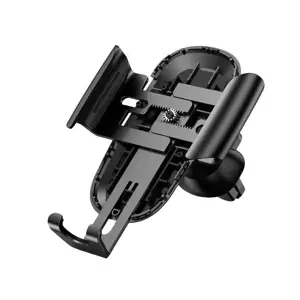 Baseus SUYL-WL01 Future Gravity Phone Holder Black