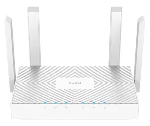 Cudy WR1300E wireless router Gigabit Ethernet Dual-band (2.4 GHz / 5 GHz) White