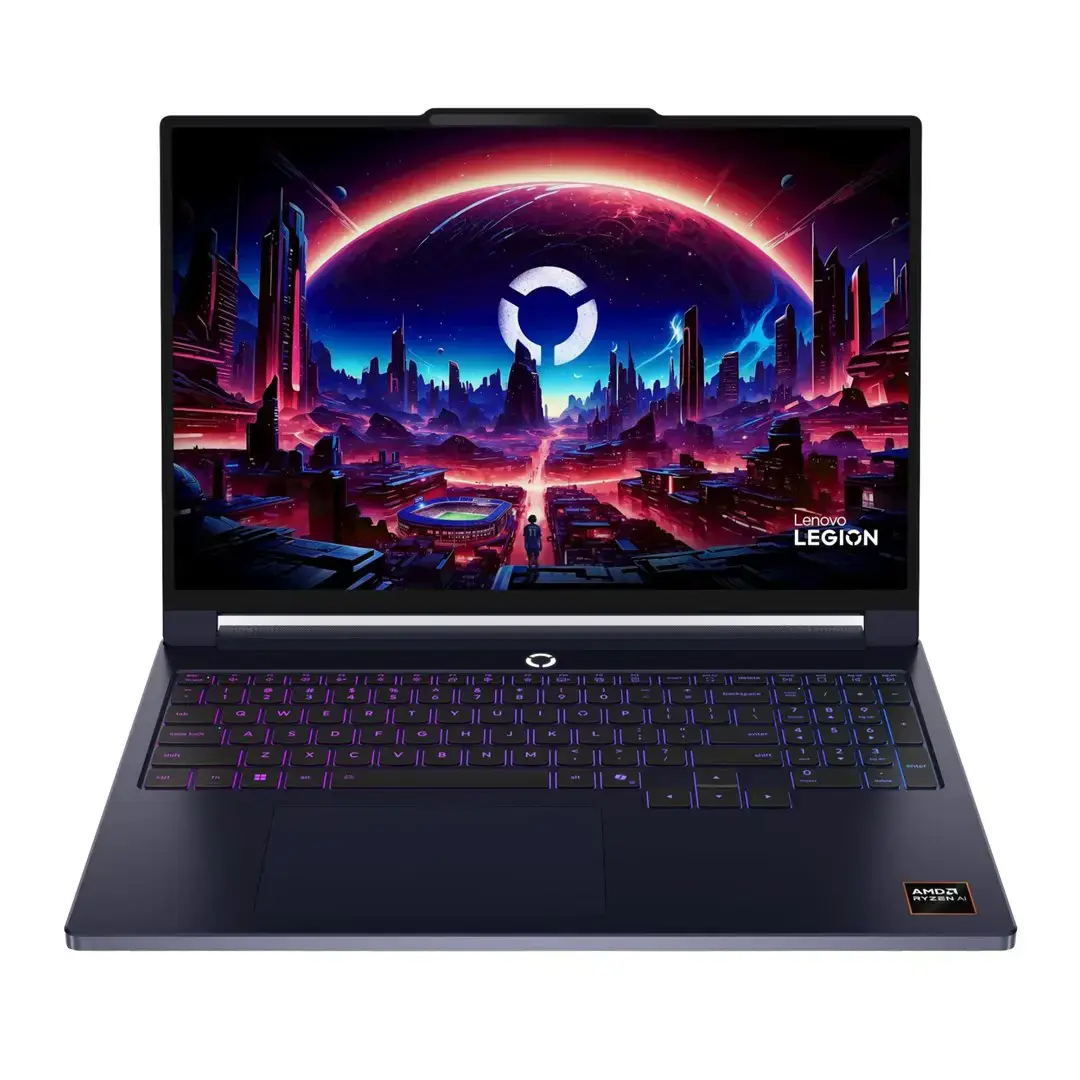 Lenovo Legion 7 16AGP11 Ryzen AI 7 450 16-inch WQXGA OLED 240Hz 500 nits LBL Glossy 32GB LPDDR5X-8533 1TB SSD GeForce RTX 5060 8GB 5.0MP camera + IR 84Wh Windows 11 Pro Nebula