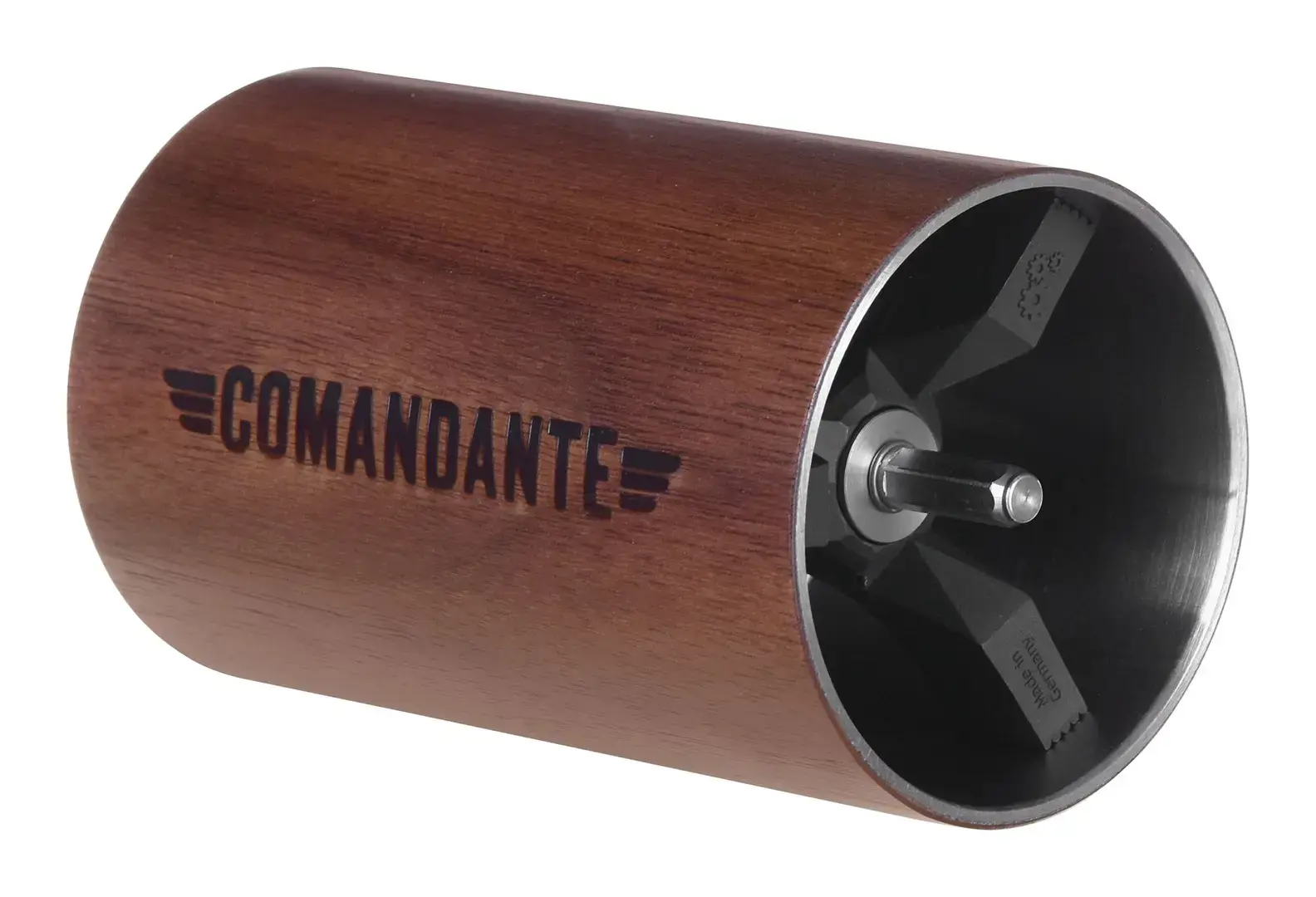 Kavamalė COMANDANTE 4260113437490