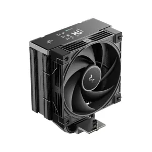 Deepcool CPU Air Cooler | AK400 G2 DIGITAL NYX | Black | Intel, AMD