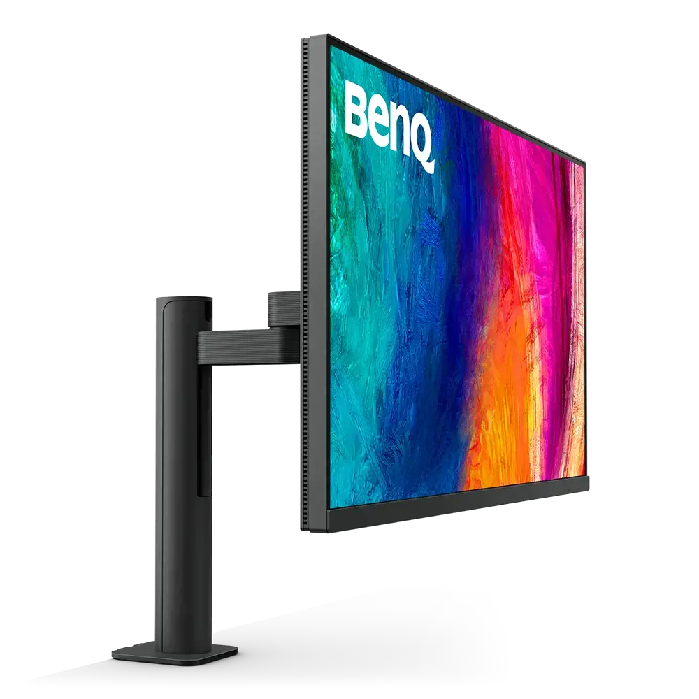 BENQ PD3205UA 32 colių 4K IPS 16:9 3840x2160 Dizainerio "DesignVue" monitorius su "Ergo" stovu HDMI DP mini DP USB3.1 šakotuvas
