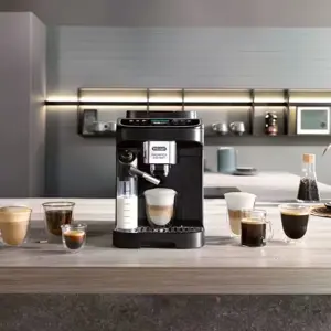 Kavos aparatas DeLonghi ECAM310.60.GB, 1450 W, Fully-auto