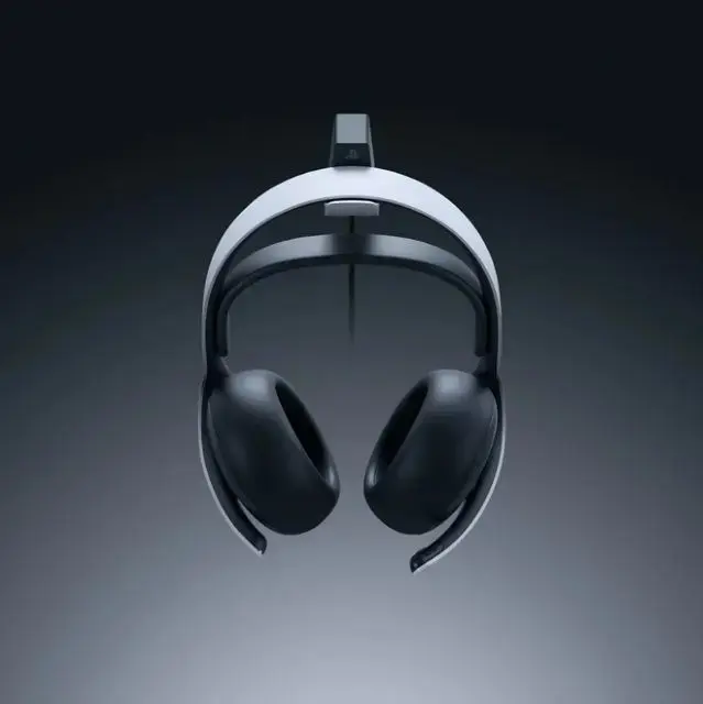 PlayStation 5 Pluse Elite Headset Wireless Headphones + Case