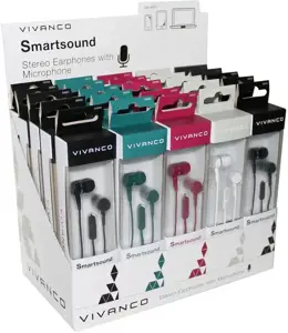 "Vivanco" ausinės "Smartsound 4" (38899)