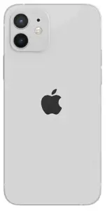 Mobilusis telefonas Apple iPhone 12, 64 GB, Balta