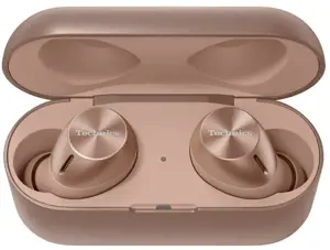 "Technics" belaidės ausinės EAH-AZ40M2EN, rožinio aukso spalvos