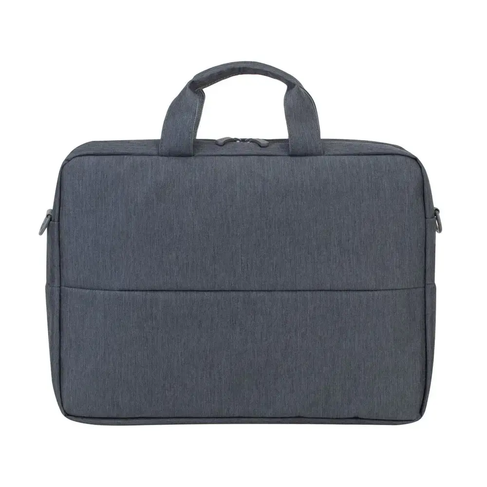 NB DĖKLAS SU APSAUGA NUO VAGYSTĖS 15,6"/7532 TAMSIAI PILKAS RIVACASE