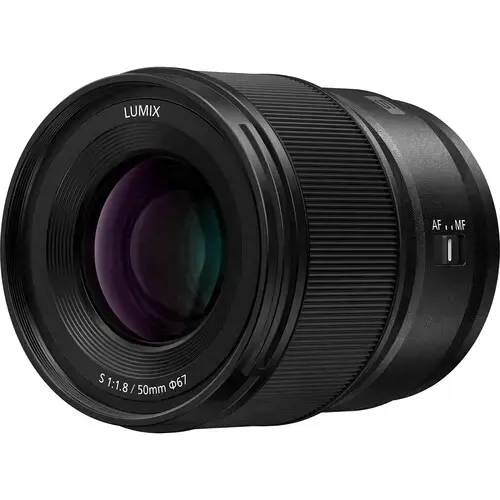 Panasonic LUMIX S 50mm F1.8