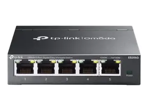 TP-Link Omada 5-Port Gigabit Easy Managed Switch