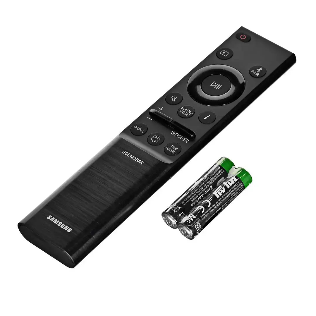 Samsung Q-series HW-QS750F Black 5.1.2 channels