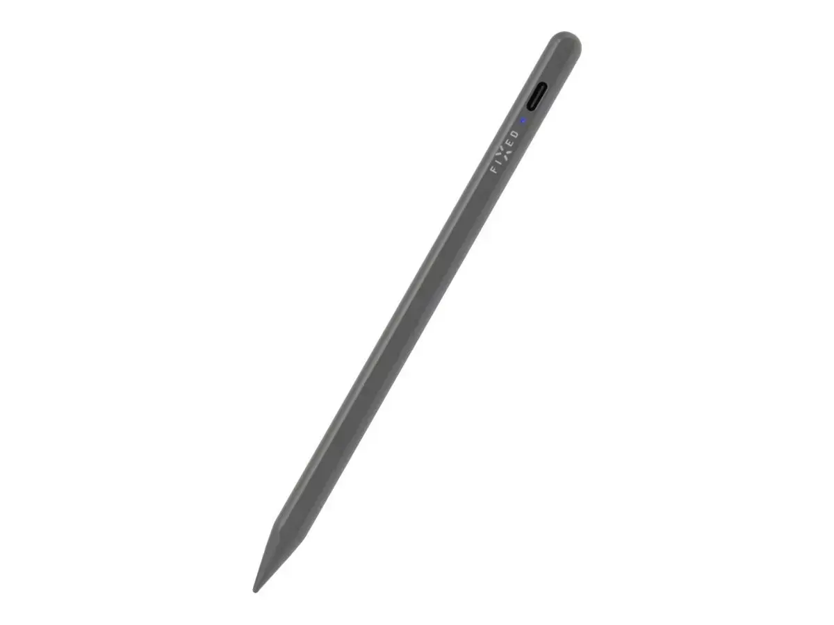 "Fixed Touch Pen" pieštukas "Graphite Uni Pencil", pilkos spalvos