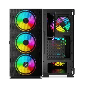 SAVIO KOMPIUTERIO KORPUSAS RAPTOR X1 ARGB SAVGC-RAPTORX1