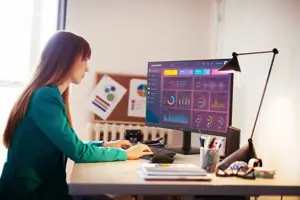 Philips 1000 series 27E2N1110/00 computer monitor 68.6 cm (27") 1920 x 1080 pixels Full HD LCD Black