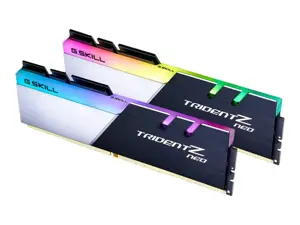 G.SKILL F4-3600C16D-32GTZNC G.Skill Trident Z Neo (AMD) DDR4 32GB (2x16GB) 3600MHz CL16 1.35V XMP 2.0