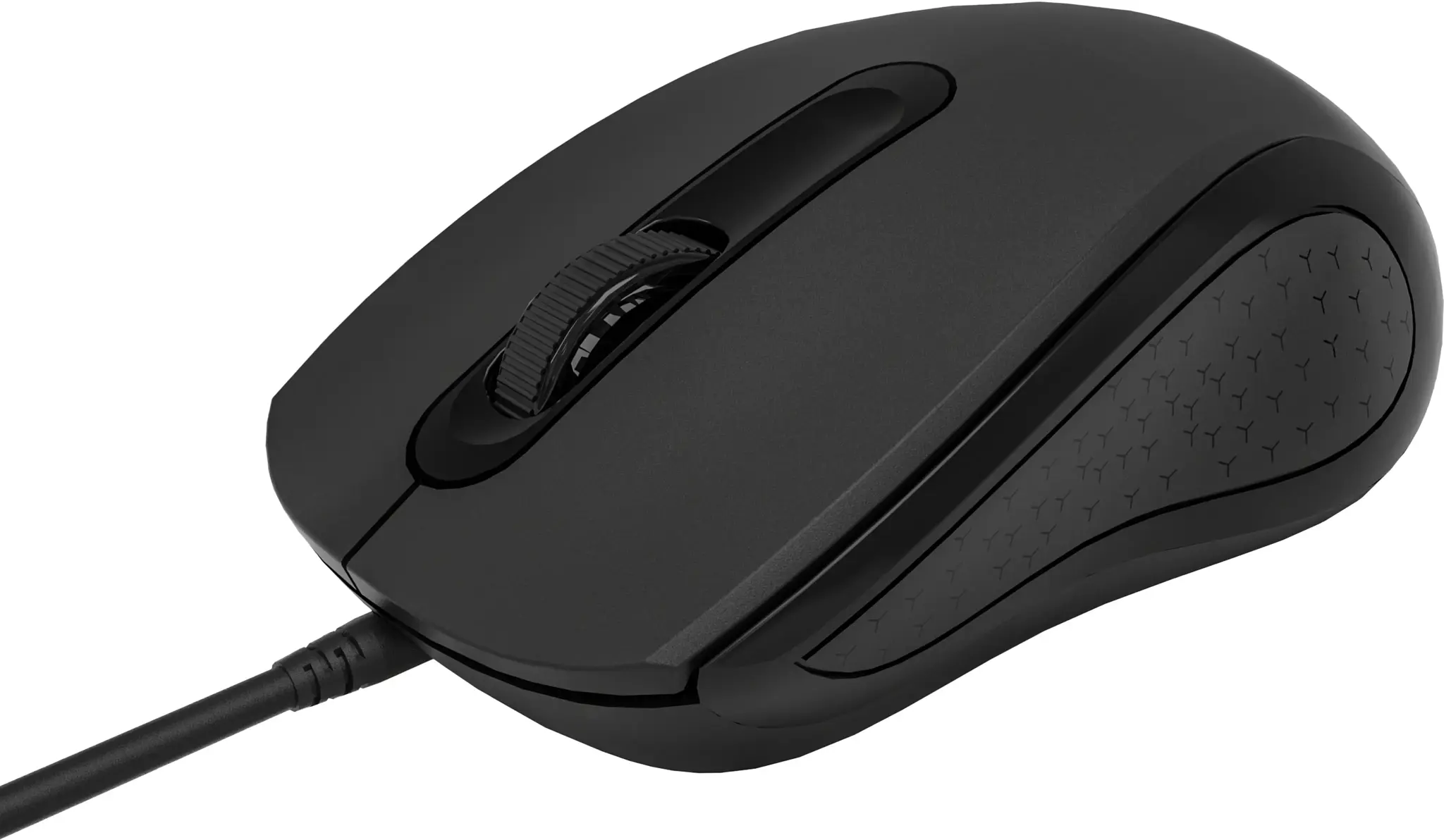 Omega mouse OM-441 USB-C, black