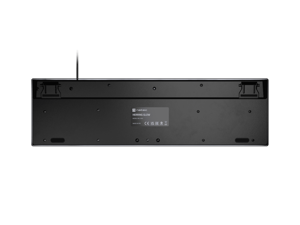 Natec Herring Glow | Keyboard | Wired | US | Black | USB Type-A