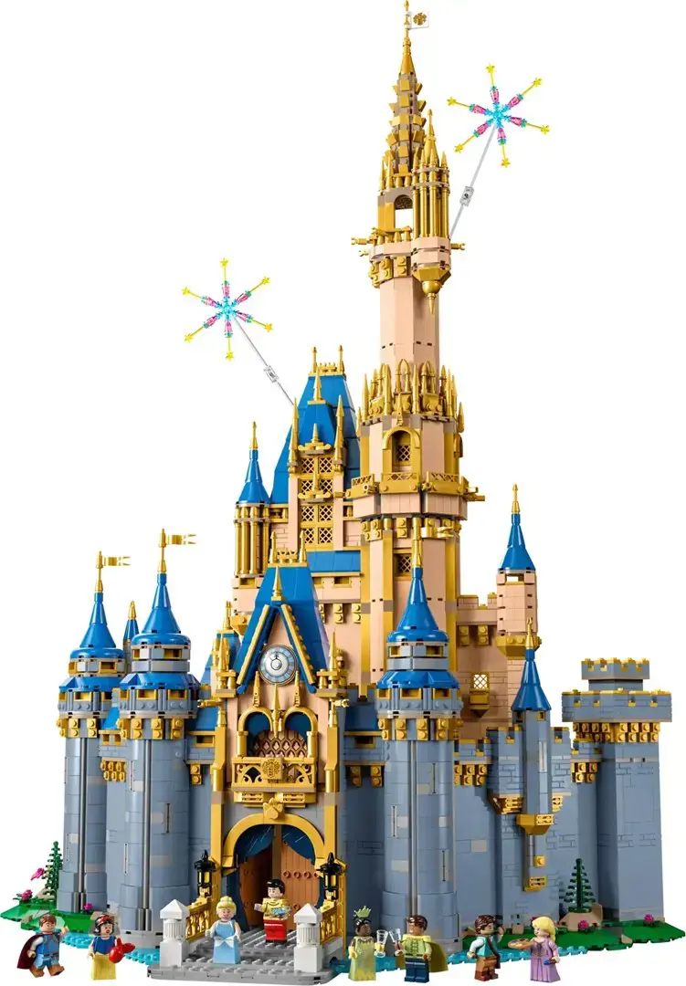LEGO DISNEY 43222 DISNEY CASTLE
