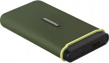 TRANSCEND ESD380C 1TB išorinis SSD diskas USB 3.2 Gen 2 Type C