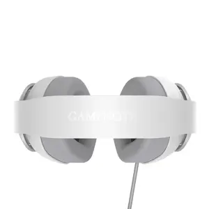 Gaming headphones Havit H2230D 3.5mm (white)