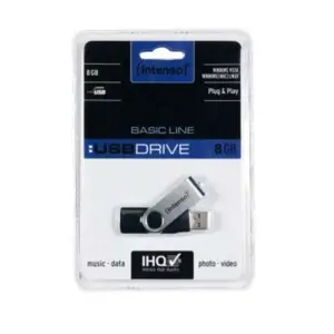 Intenso Basic Line 8GB USB Stick 2.0