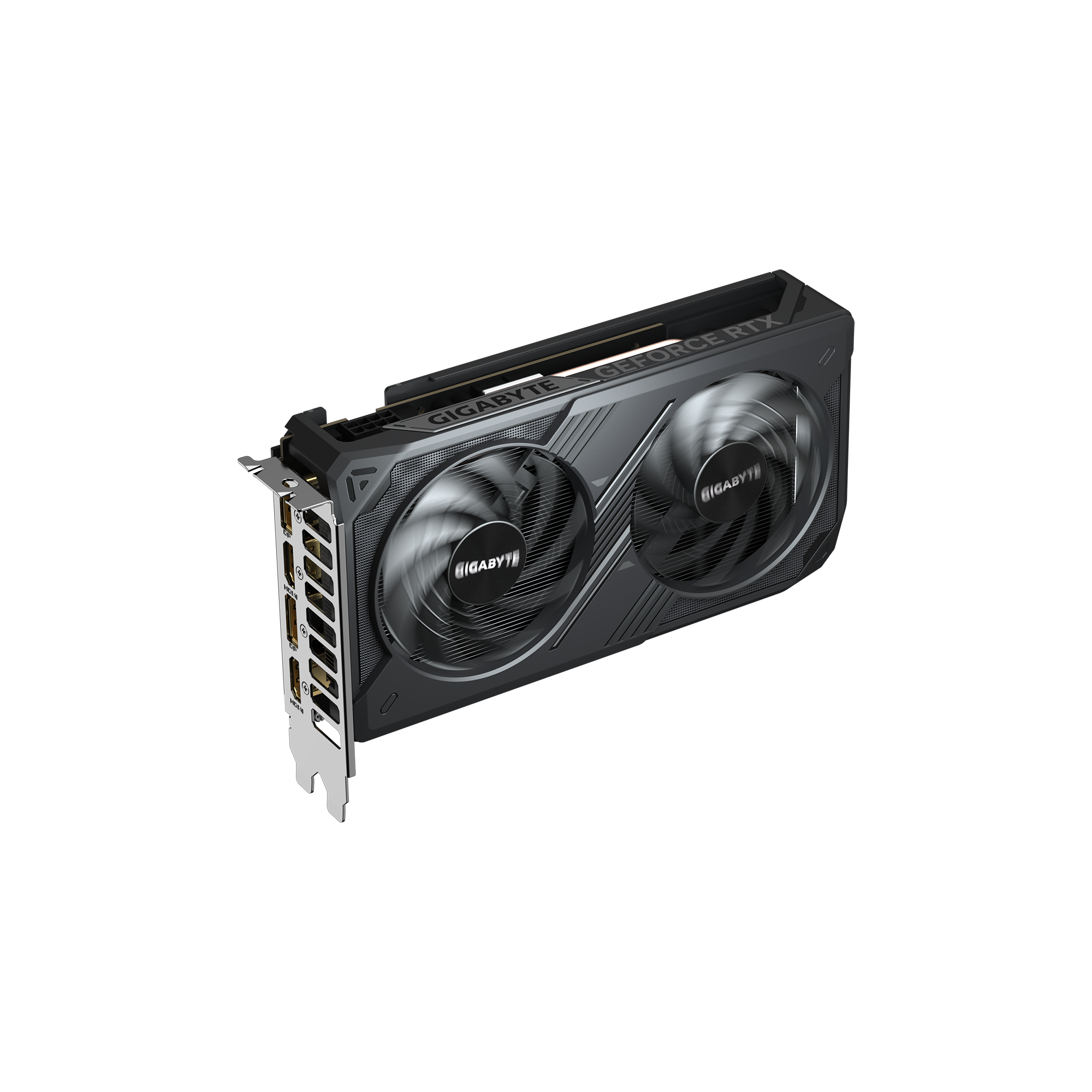 Gigabyte GeForce RTX 5050 WINDFORCE OC 8G | NVIDIA | 8 GB | GeForce RTX 5050 | GDDR6 | HDMI ports quantity 2 | PCI-E 5.0