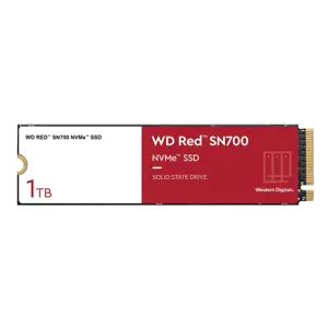 SSD diskas WESTERN DIGITAL Red SN700 1000 GB, M.2, PCI Express 3.0