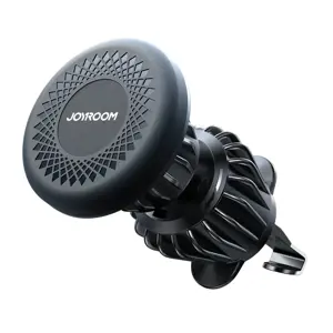 Automobilinis telefono laikiklis Joyroom JR-ZS356 (air vent) magnetinis juodas