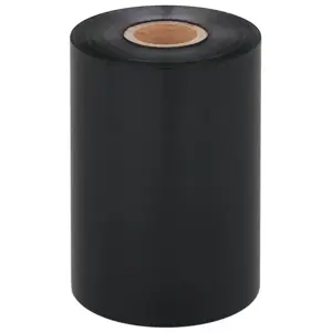Thermal transfer ribbon, 110mm x 300m, Resin