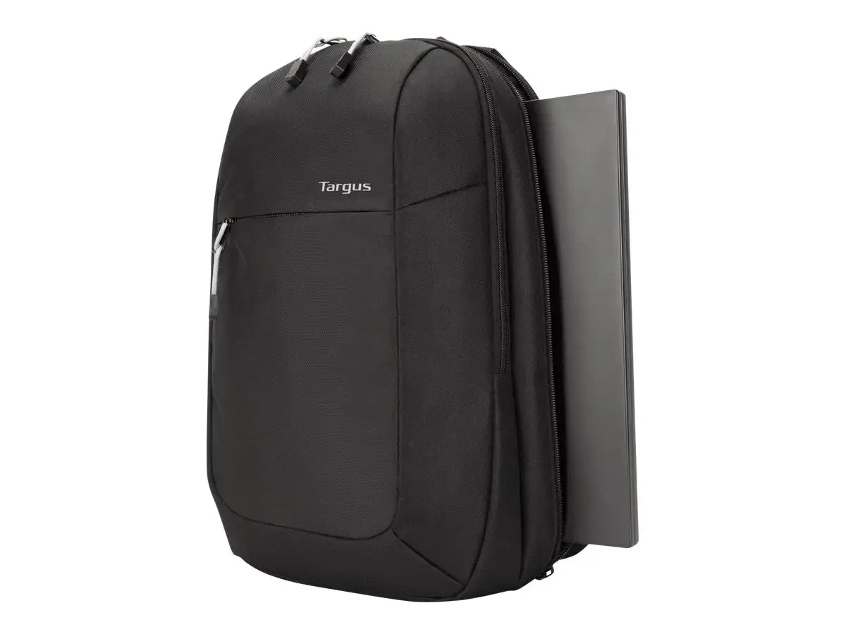 TARGUS INTELLECT 16" ESSENTIALS BACKPACK, BLACK