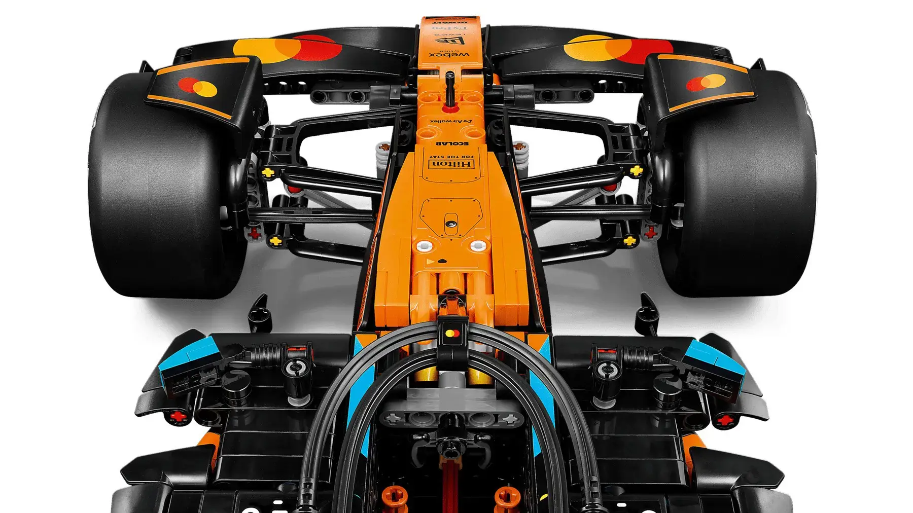 LEGO TECHNIC 42228 McLaren MCL39 F1 Car