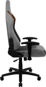AEROCOOL Duke Tan Grey - Žaidimų kėdė