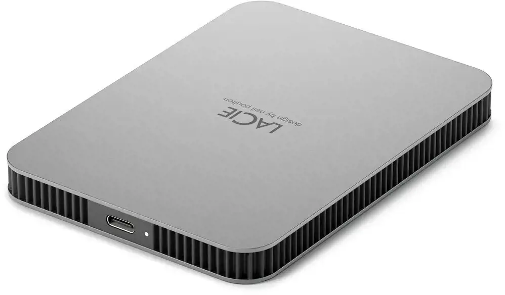 "LaCie" HDD išorinis mobilusis diskas (2,5'/4TB/ USB 3.1 TYPE C)
