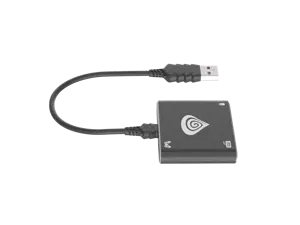 NATEC NAG-1390 "Genesis" pelės ir klaviatūros adapteris -TIN 200, skirtas XONE/PS4/PS3/SWITCH CONSOLE