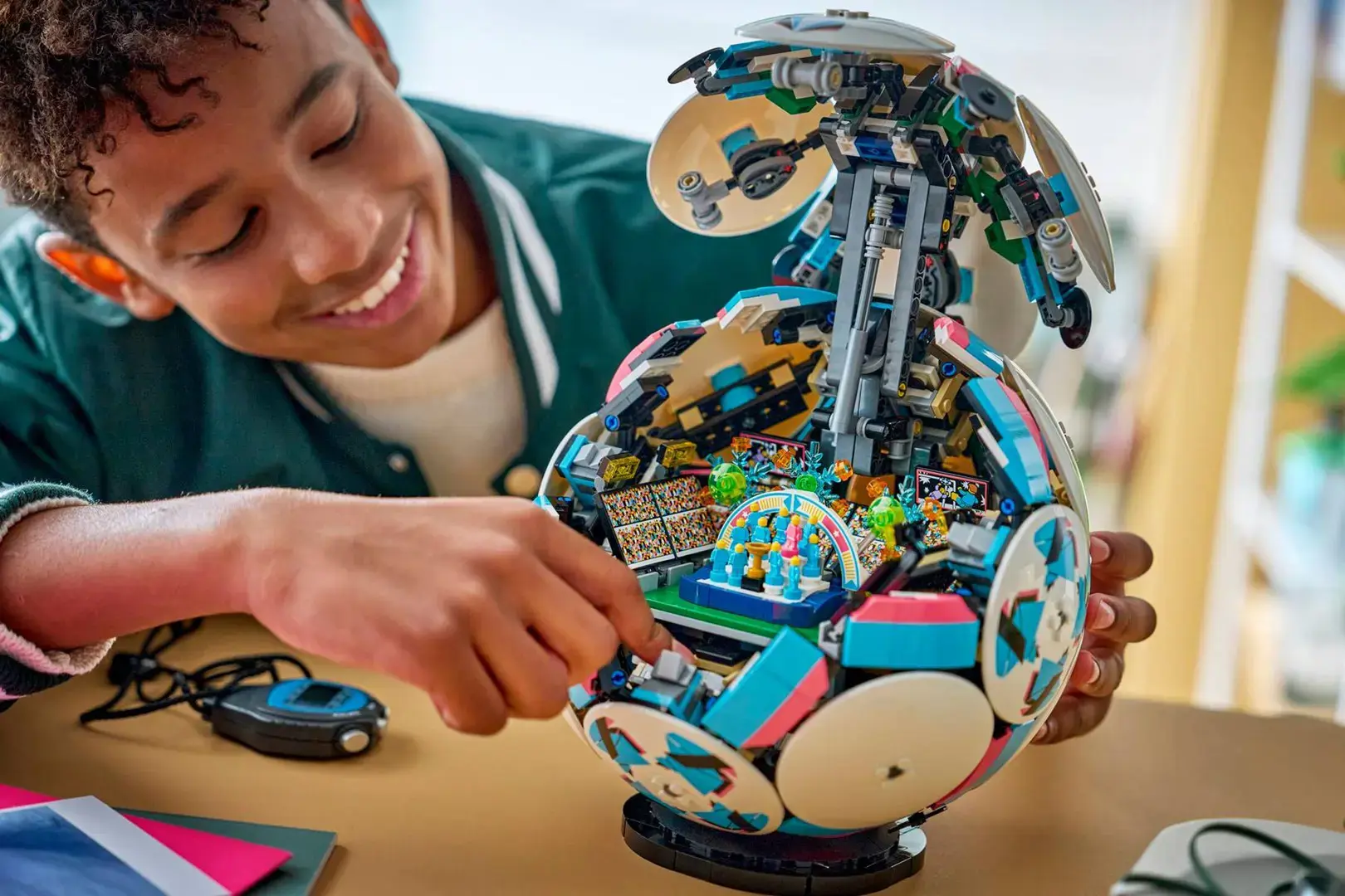 LEGO EDITIONS 43019 Soccer Ball