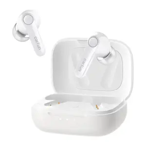 TWS EarFun Air Pro 4 headphones, ANC (pearl)