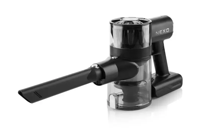 ETA Vacuum Cleaner | ETA124990000 NEXO | Cordless operating | Handheld | 21.6 V | Operating time (max) 30 min | Black