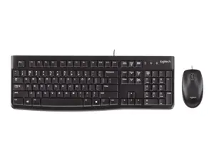 LOGITECH stalinis kompiuteris MK120 - JAV - NSEA