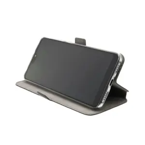 Fixed Topic | Book Case | Realme | C61/C63/Note 60 | Leather | Black