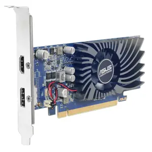 Vaizdo plokštė ASUS GeForce GT 1030 2 GB, GDDR5, 64 bitai, 90YV0AT2-M0NA00