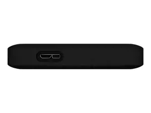 ICYBOX IB-233U3-B IcyBox Išorinis korpusas 2,5 SATA HDD/SSD, USB 3.0, juodas