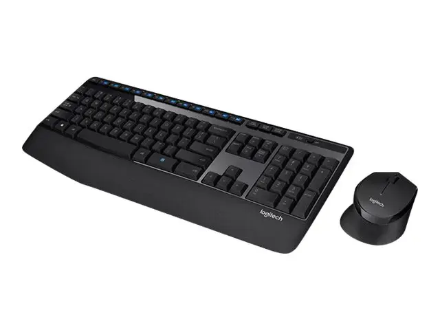 LOGITECH belaidis kombainas MK345 - JAV INTL - 2,4 GHz - INTNL