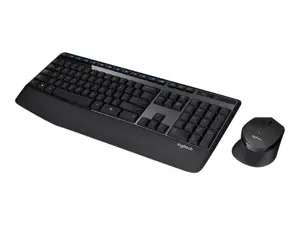 LOGITECH belaidis kombainas MK345 - JAV INTL - 2,4 GHz - INTNL