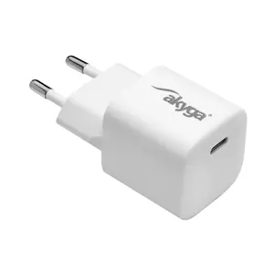 Akyga AK-CH-22 USB-Ladegerät 25 W Ausgangsstrom max. 3 A USB-C Universal, Tablet, Telephone, Smartw…