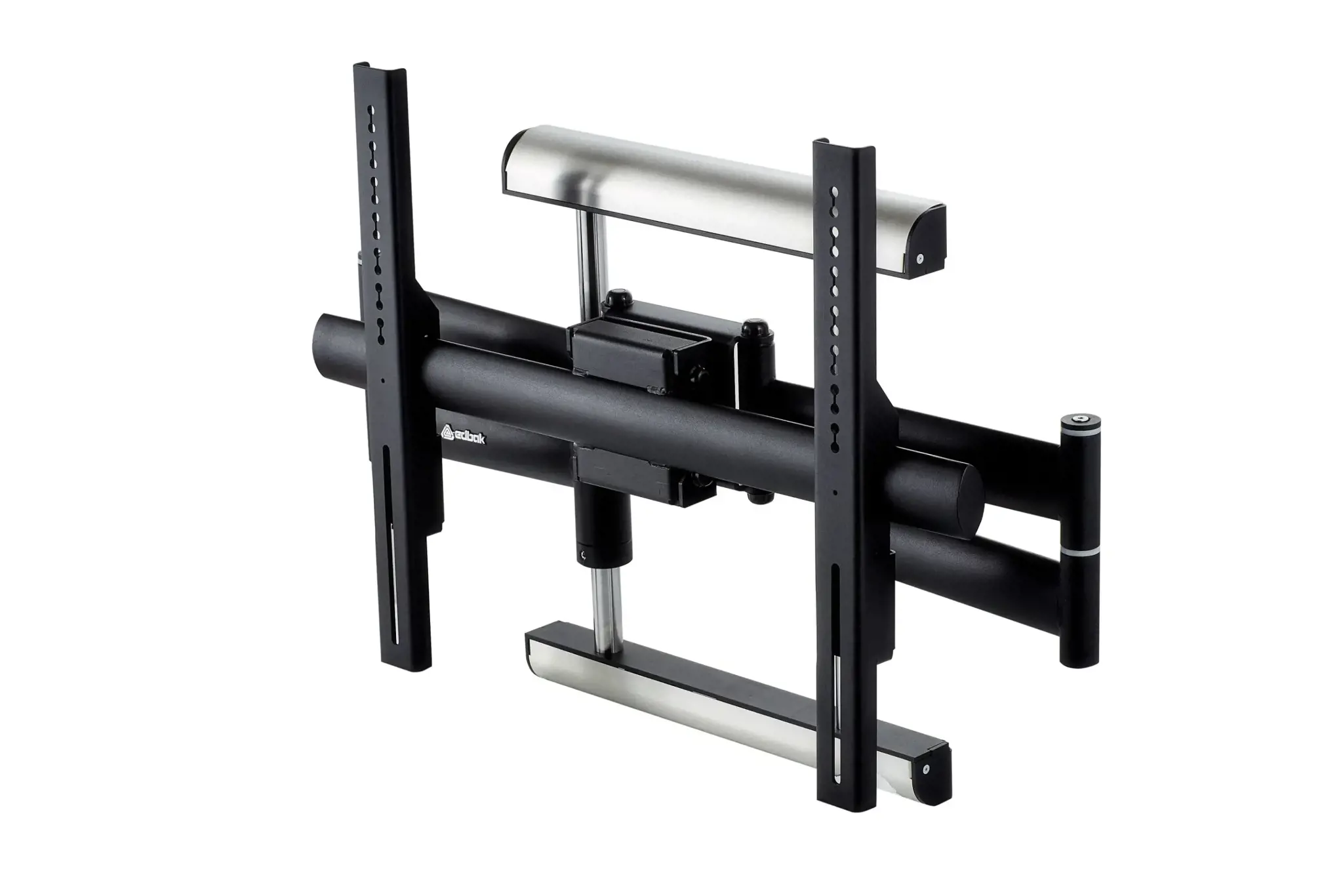 Edbak RMSA1, 2,29 m (90"), 200 x 200 mm, 600 x 400 mm, -10 - 10°, 180°, juoda