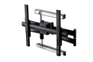 Edbak RMSA1, 2,29 m (90"), 200 x 200 mm, 600 x 400 mm, -10 - 10°, 180°, juoda